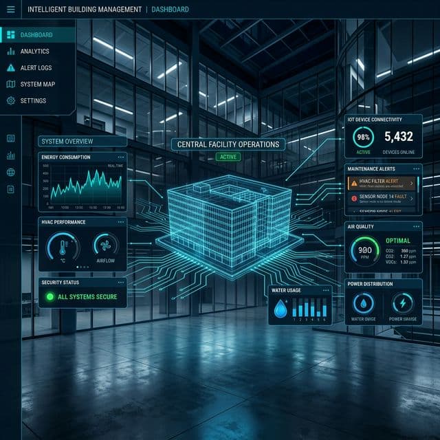 Facility & Building Management