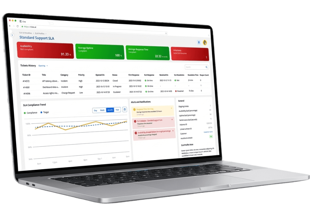 Clea Console