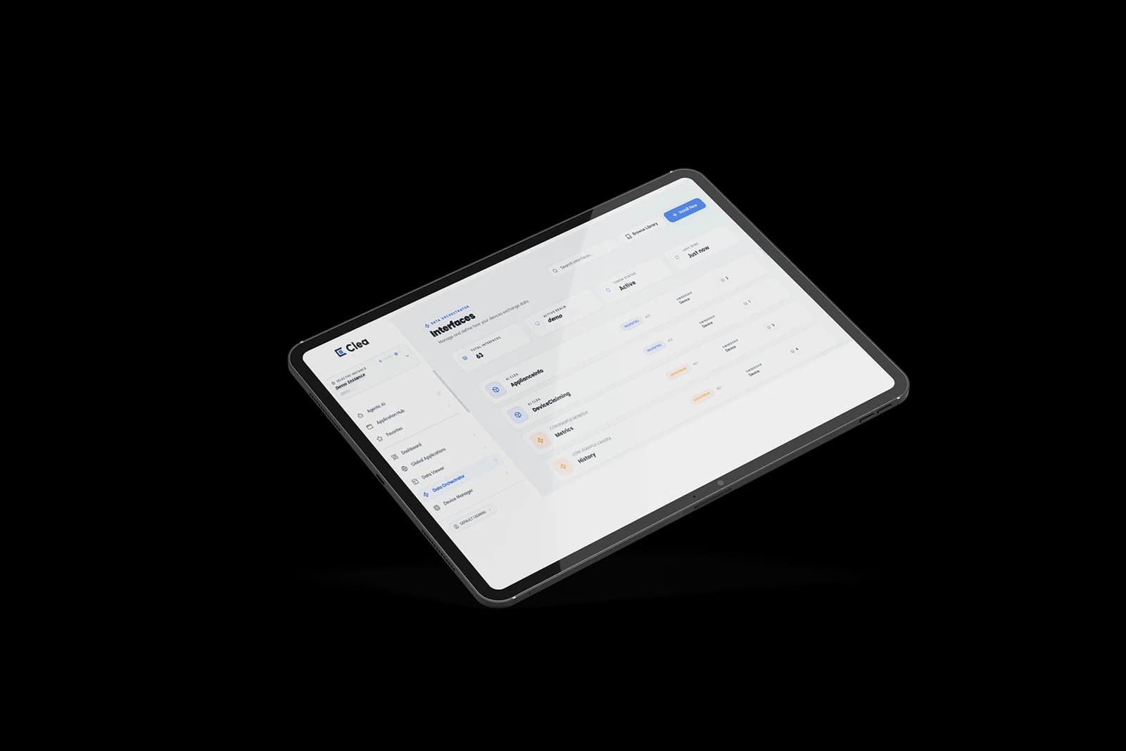 Clea Console