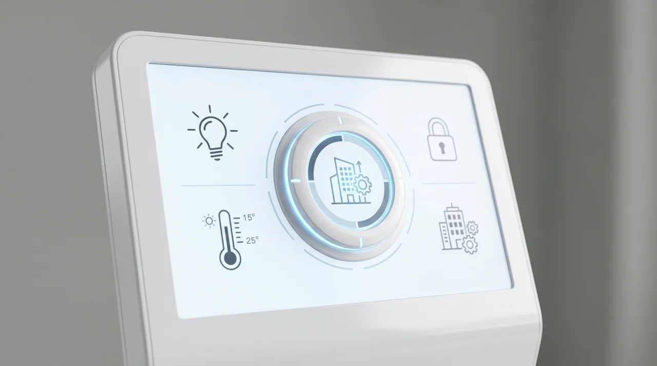 设施与建筑管理